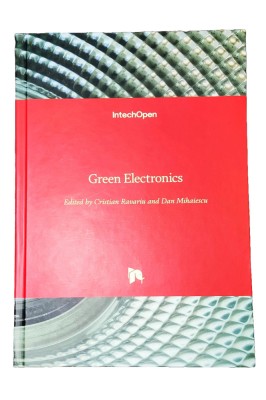 C3 - Carte noua in Engleza, Green Electronics, C. Ravariu D. Mihaiescu, 2018 foto