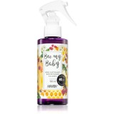 Anwen Bee my Baby spray pentru par usor de pieptanat pentru copii 150 ml