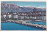 bnk cp Geneva - Vedere - uzata 1913