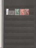 ROMANIA 1930 LP 85 RECENSAMANTUL POPULATIEI SERIE MNH NESTAMPILATA, Nestampilat