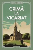 Crima la vicariat/Agatha Christie