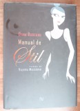 Myh 310f - Dana Budeanu - Manual de stil - ed 2008