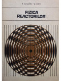 R. Schulten - Fizica reactorilor (editia 1975)