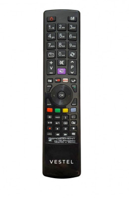 Telecomanda Universala TV Vestel, model Jolly foto