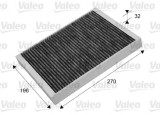 Filtru habitaclu cu carbon activ VALEO 715635