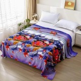 Cumpara ieftin Patura Soft Cocolino Model de Craciun 200x230 - SOFT103