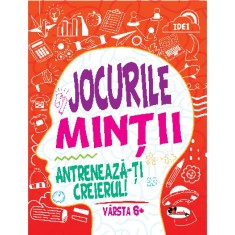 Jocurile mintii +6 foto