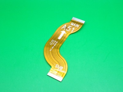 Samsung A51 4G Banda flex main A705F, A705F/DS SWAP foto