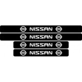Set protectie praguri Nissan