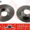 Disc frana PEUGEOT 307 Estate (3E) (2002 - 2016) TRW DF4185