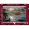 Puzzle 2000 piese - HARBOR, Jad