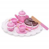 Cumpara ieftin Set de ceai cu tavita, New Classic Toys