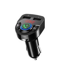 Modulator FM Bluetooth 5.0 2x USB QC 3.0 SPACER SPFM-01-QC foto