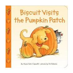 Biscuit Visits the Pumpkin Patch