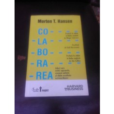 COLABORAREA - MORTEN T. HANSEN