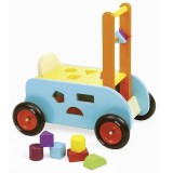 Premergator 2 in 1 cu panou sortare forme