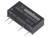 Convertor DC/DC AIMTEC AM2DS-EZ 2W 13,5-16,5V intrare 24V 84mA ieșire