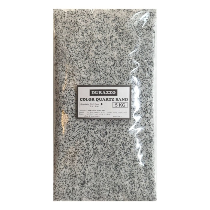 Quartz 1mm White Granite 5 Kg