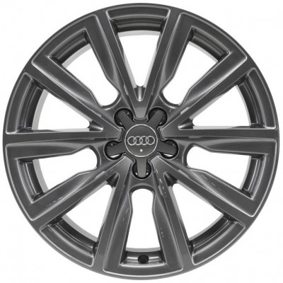 Janta Aliaj Oe Audi 17&amp;amp;quot; 7.5J x 17 ET36 8X0601025AL foto