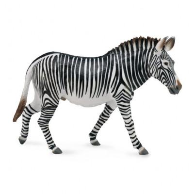 Figurina Zebra Grevy XL Collecta foto