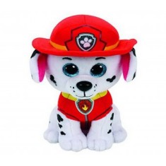 Marshall din plus cu ochi stralucitori- Paw Patrol