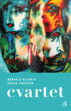 Cvartet | Daniela Ulieriu, Doina Popescu, 2021, Curtea Veche, Curtea Veche Publishing