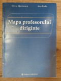 Mapa profesorului diriginte Silvia Marinescu,Ana Radu