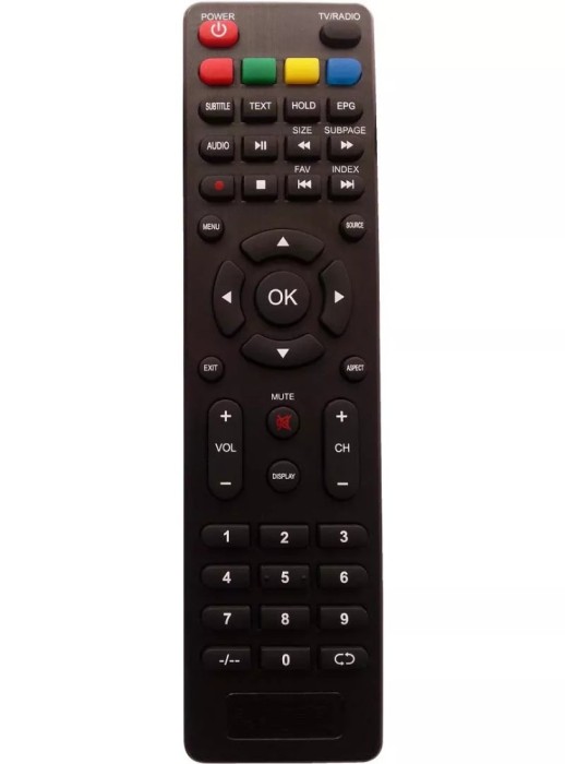 Telecomanda Akai LT-3228 Cod IR432 (22)