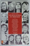 LES RENCONTRES DU MERCREDI par STEPHANE LAMBERT avec NICOLAS ANCION ....VERNARD TIRTIAUX , 1999