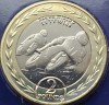2 pounds 2019 Isle of Man / Insula Man, Steve Hislop - 11 TT Wins, Bunc, Coincard, km#1652, Europa