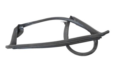 Garnitura ușă st&amp;acirc;nga spate TESLA MODEL 3 2020 foto