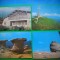 HOPCT LOT 3122 BUSTENI -PRAHOVA- 4 CARTI POSTALE-CIRCULATE