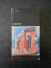 ERWIN ROHDE - PSYCHE foto