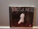 Martha Wash - Martha (1992/BMG/Germany) - CD ORIGINAL/ Nou, warner