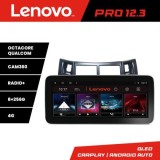 Navigatie Toyota Yaris 2008-2011 K-YARIS08 Lenovo PRO 8+256 12.3 inch qled android 4G DSP gps internet CarStore Technology
