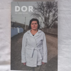 REVISTA "DOR", DOAR O REVISTA, NR.38, IARNA 2019/20