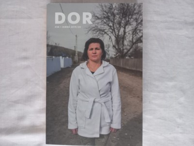 REVISTA &amp;quot;DOR&amp;quot;, DOAR O REVISTA, NR.38, IARNA 2019/20 foto