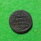 Rusia Imperiu - 1735 - 1 Polushka (1/4 Kopeck) - Anna Ivanovna (264)