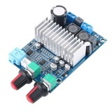 Kit amplificator 1.0 100W TPA3116D2 subwoofer cu control frecventa