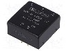 Convertor de tensiune, DC-DC, intrare 9...36V DC, iesire 9V DC, putere 6W, AIMTEC - AM6CW-2409D-NZ