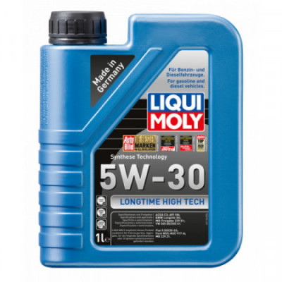 Ulei motor Liqui Moly Longtime HT 5W-30 la 1 litru foto