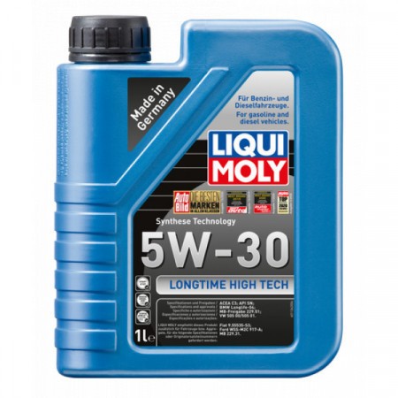 Ulei motor Liqui Moly Longtime HT 5W-30 la 1 litru