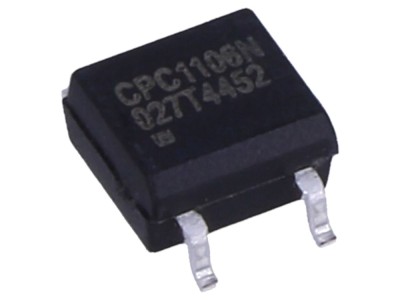 Releu semiconductor SPST-NC 60VAC foto