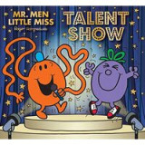 Mr. Men Little Miss Have Talent!