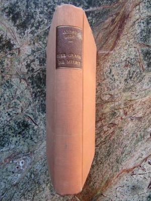 Andre Gide - Si le grain ne meurt foto