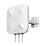 Acces Point exterior AX6000 Dual-Band, Wi-Fi 6, 1x GE, 1x SFP, PoE IN, Cloud Management - Ruijie RG-RAP6260(H) SafetyGuard Surveillance