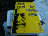 Der Geheimagent - Joseph Conrad