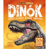N&eacute;zd meg bel&uuml;lről - Din&oacute;k