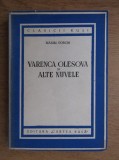 Maxim Gorchi - Varenca Olesova si alte nuvele