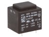 Transformator &Icirc;ncapsulat 3VA 230V 6V PCB